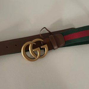 Brand New; Never worn; Authentic Gucci Marmont Belt